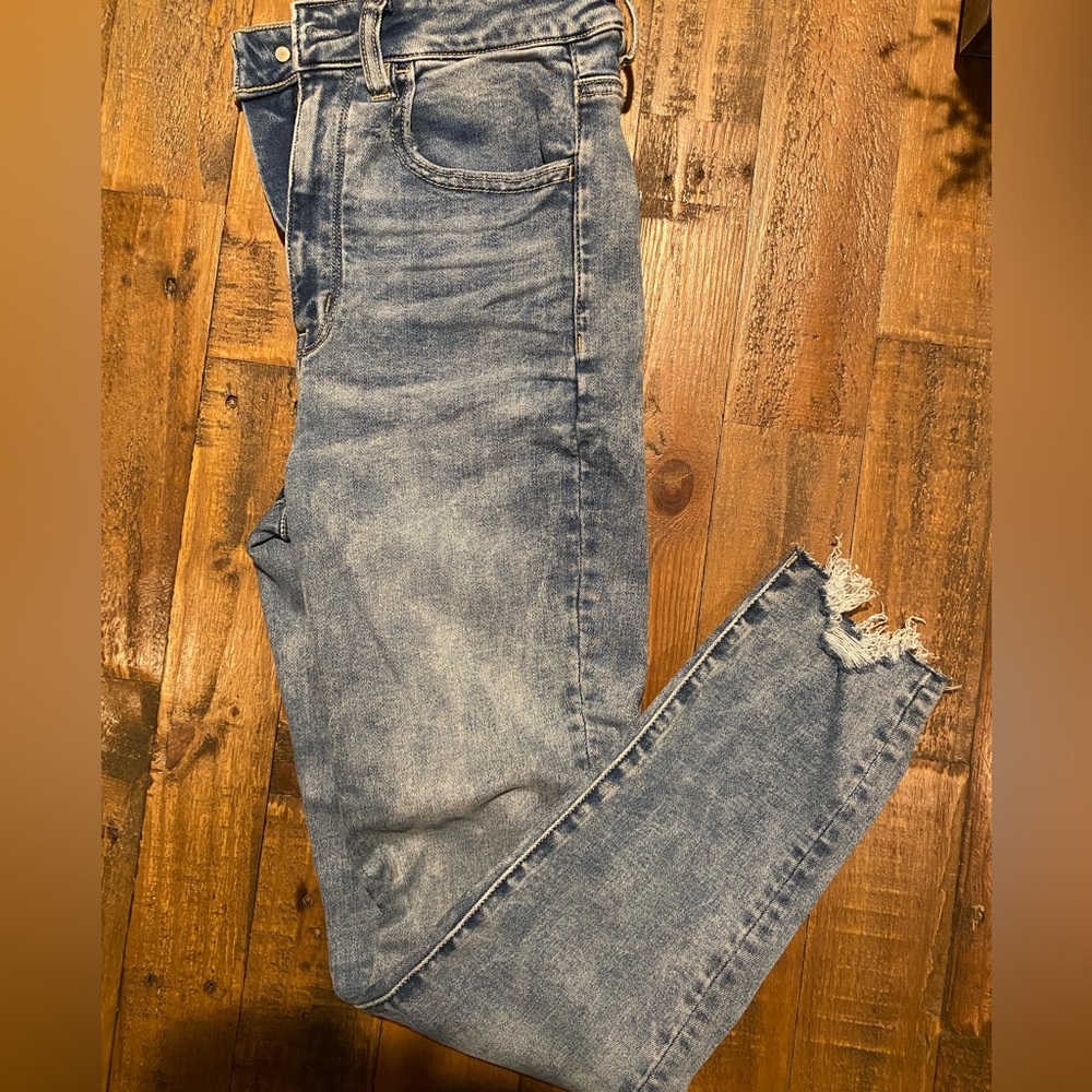 American Eagle Next Level Denim Stretch